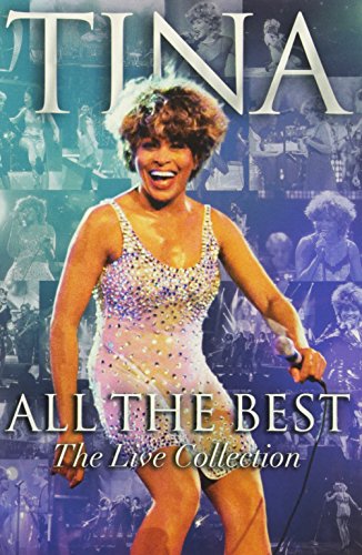 ALL THE BEST - THE LIVE COLLEC