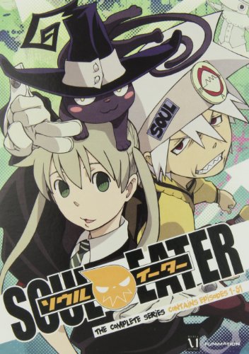 SOUL EATER - THE COMPLETE SERIES (EP.1-51)