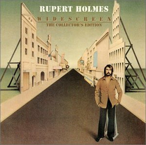 HOLMES, RUPERT  - WIDESCREEN-COLLECTOR'S EDITION