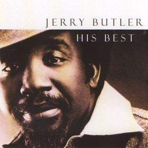 BUTLER, JERRY  - HIS BEST