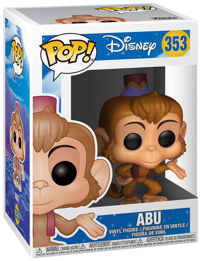 DISNEY: ABU #353 - FUNKO POP!