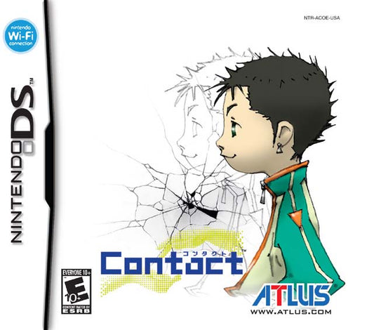 CONTACT  - DS