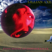 LILLIAN AXE - PSYCHOSCHIZOPHRENIA [LP]