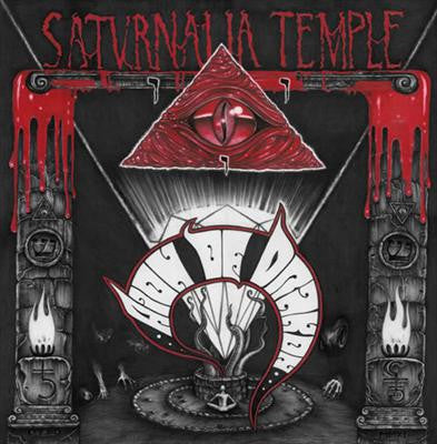 SATURNALIA TEMPLE  - AION OF DRAKON