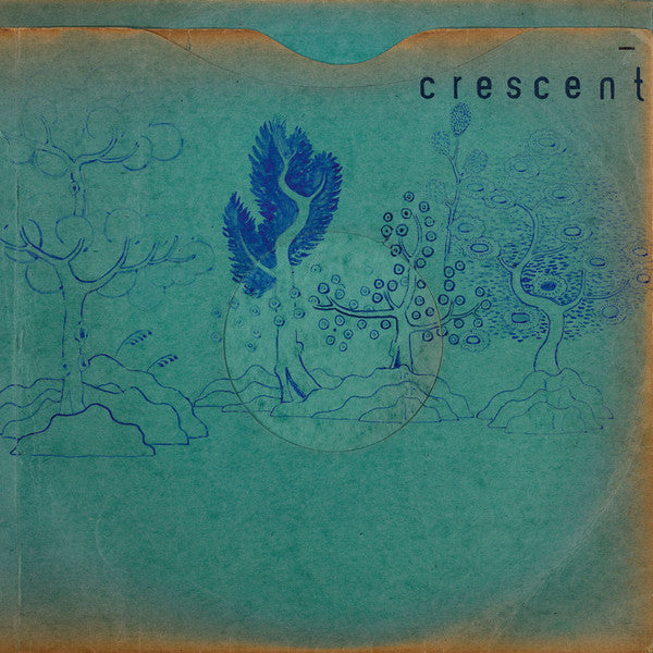 CRESCENT  - RESIN POCKETS