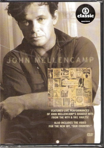 MELLENCAMP, JOHN - DVD-FREEDOM ROAD BONUS DVD