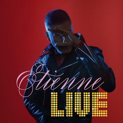 ETIENNE DAHO - ETIENNE LIVE (VINYL)