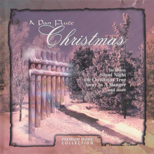 VARIOUS  - A PAN FLUTE CHRISTMAS (2CD)