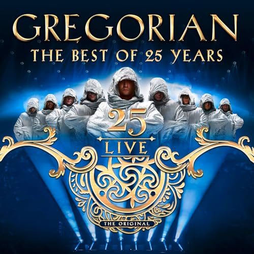 25 LIVE (THE BEST OF 25 YEARS)