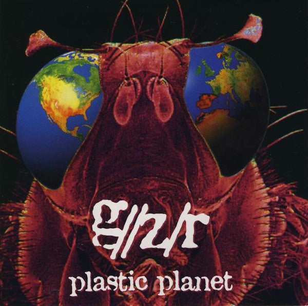G//Z/R (BLACK SABBATH)  - PLASTIC PLANET