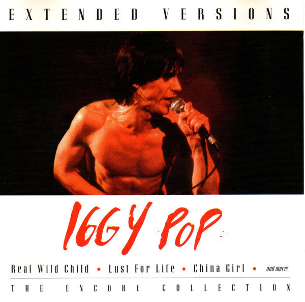 POP, IGGY  - EXTENDED VERSIONS