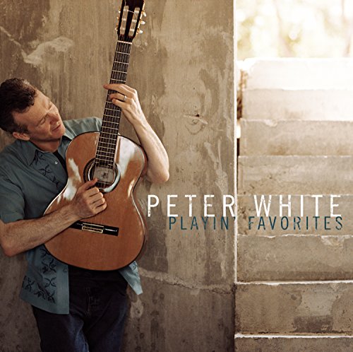 WHITE, PETER - PLAYIN' FAVOURITES (CD)