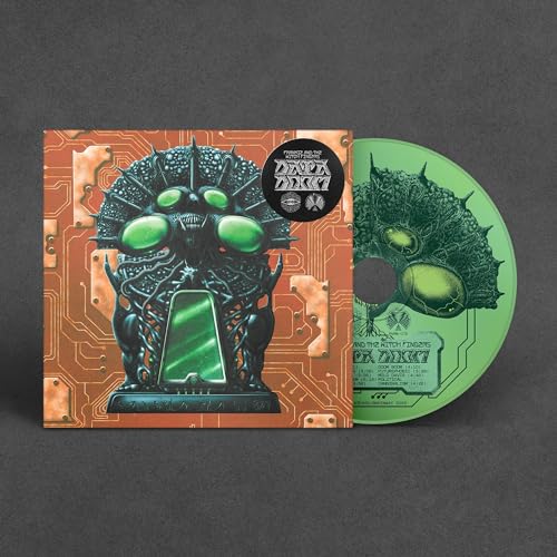 FRANKIE AND THE WITCH FINGERS - DATA DOOM (CD)