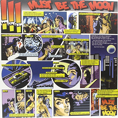 !!! - MUST BE THE MOON (VINYL)