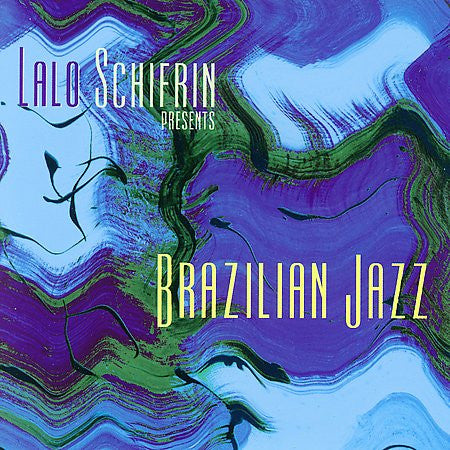 SCHIFRIN, LALO  - BRAZILIAN JAZZ