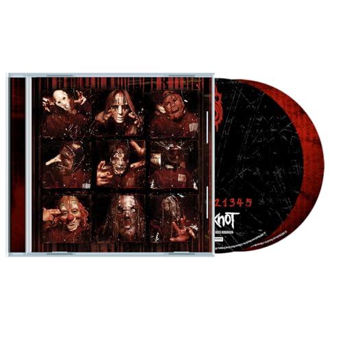SLIPKNOT - SLIPKNOT (25TH ANNIVERSARY EDITION) (CD)