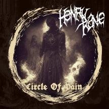 HENRY KANE - CIRCLE OF PAIN [CD]