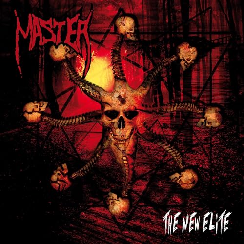 MASTER - THE NEW ELITE (RE-ISSUE) (CD)