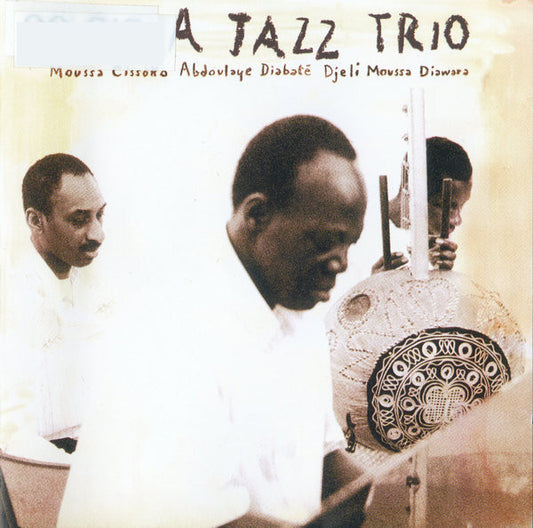 KORA JAZZ TRIO  - ST