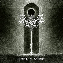 TULPA - TEMPLE OF WOUNDS [CD]