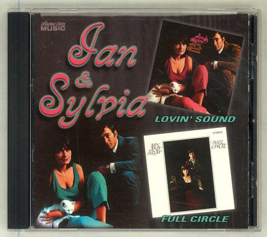 IAN & SYLVIA  - LOVIN' SOUND/FULL CIRCLE