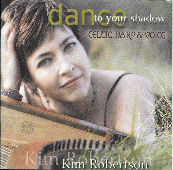 ROBERTSON, KIM  - DANCE TO YOUR SHADOW: CELTIC