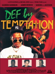 DEF BY TEMPTATION [BLU-RAY]