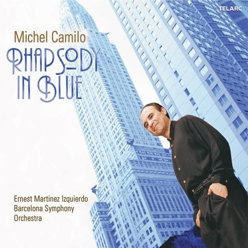 CAMILO, MICHEL  - RHAPSODY IN BLUE
