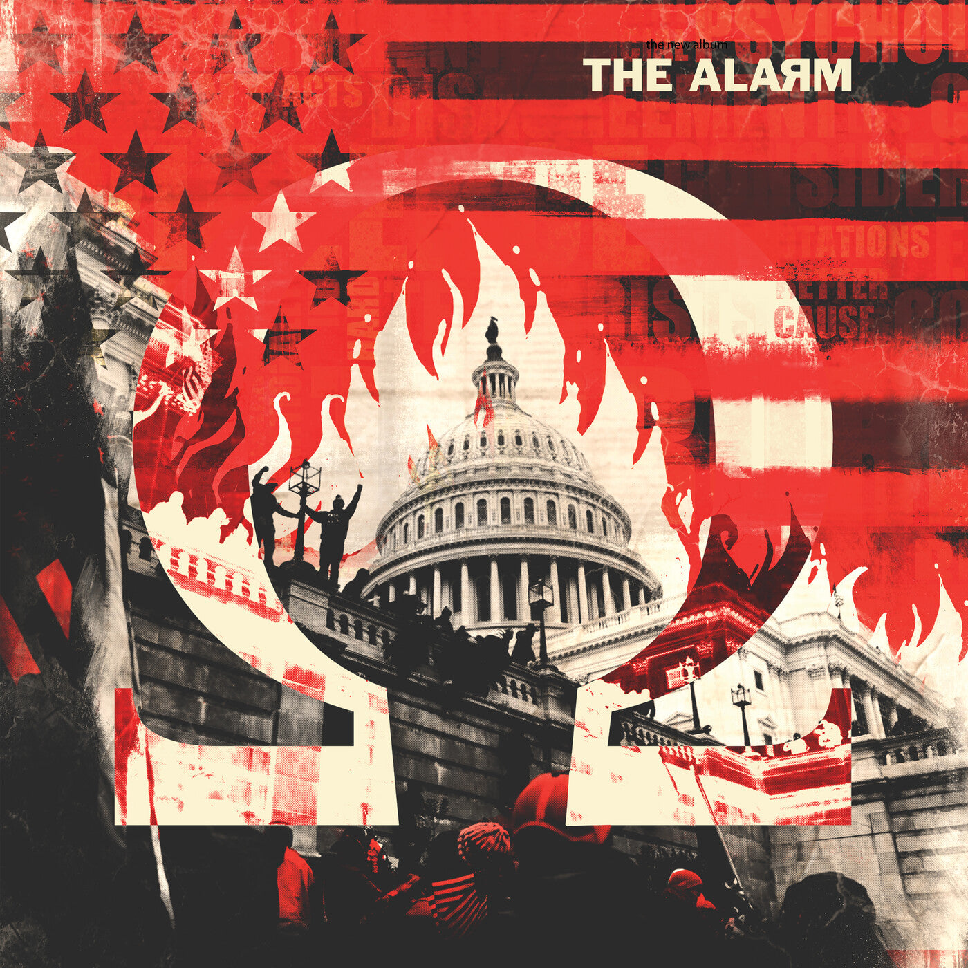 ALARM  - OMEGA