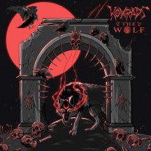 KOMRADS - THE WOLF [CD]