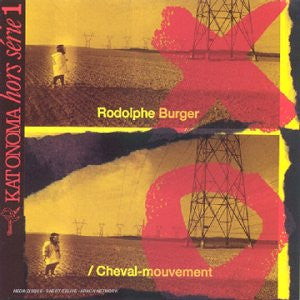 BURGER, RODOLPHE  - CHEVAL: MOUVEMENT
