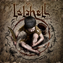 LELAHELL - ALIF [CD]