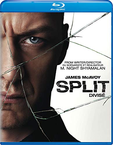 SPLIT [BLU-RAY] (BILINGUAL)