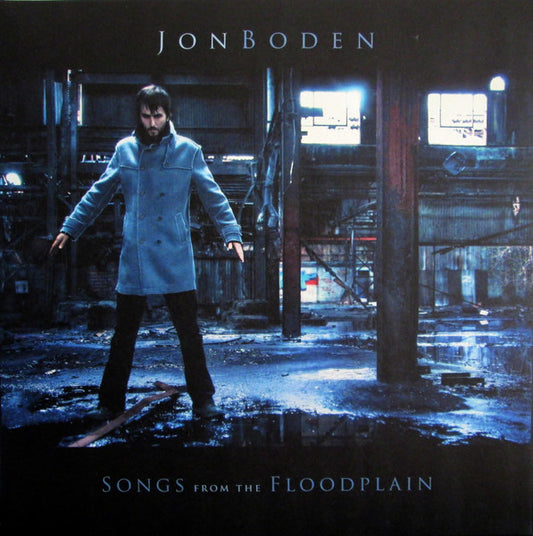 BODEN, JON  - SONGS FROM THE FLOODPLAIN