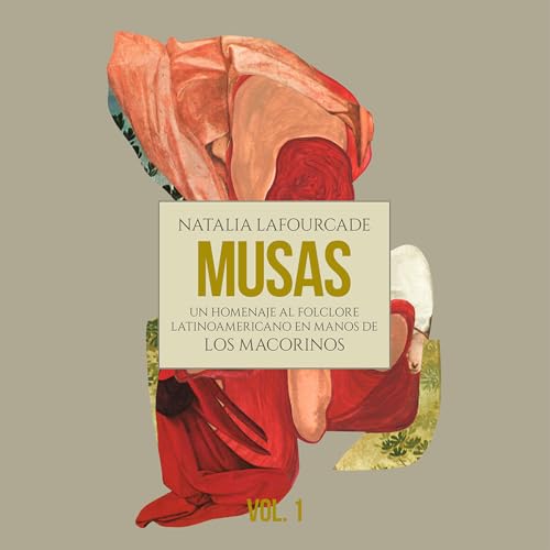 NATALIA LAFOURCADE - MUSAS VOL. 1 (BLACK VINYL)