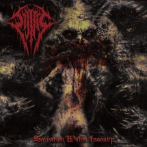 SIJJEEL - SALVATION WITHIN INSANITY [CD]