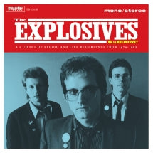 THE EXPLOSIVES - KABOOM! [CD]
