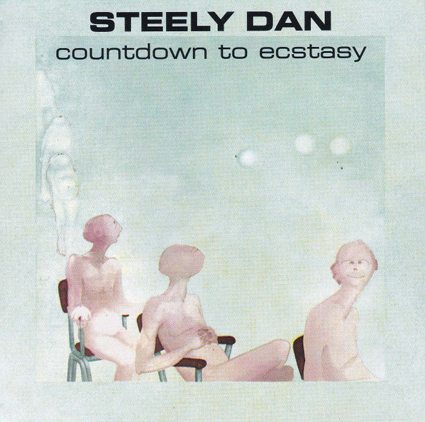 STEELY DAN  - COUNTDOWN TO ECSTASY (JAPANESE)(WHITE BO
