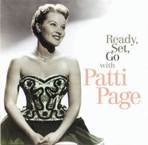 PATTI PAGE - READY SET GO WITH PATTI PAGE [CD]