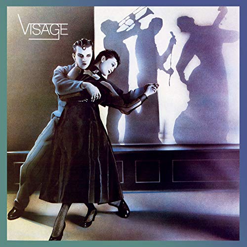 VISAGE - ST (RUBELLAN REMASTER)(BONUS TRACKS)