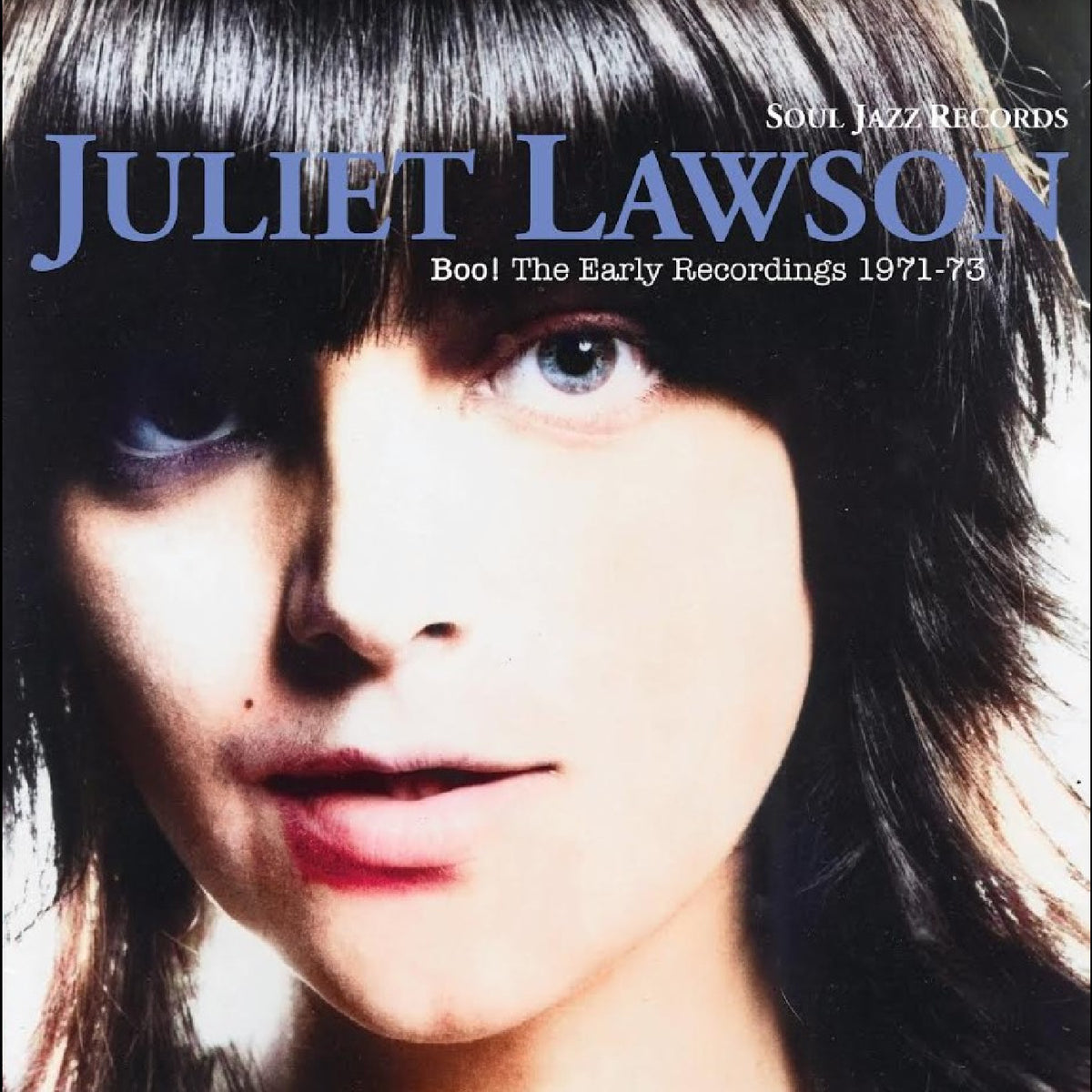 LAWSON, JULIET - BOO! THE EARLY RECORDINGS 1971-73