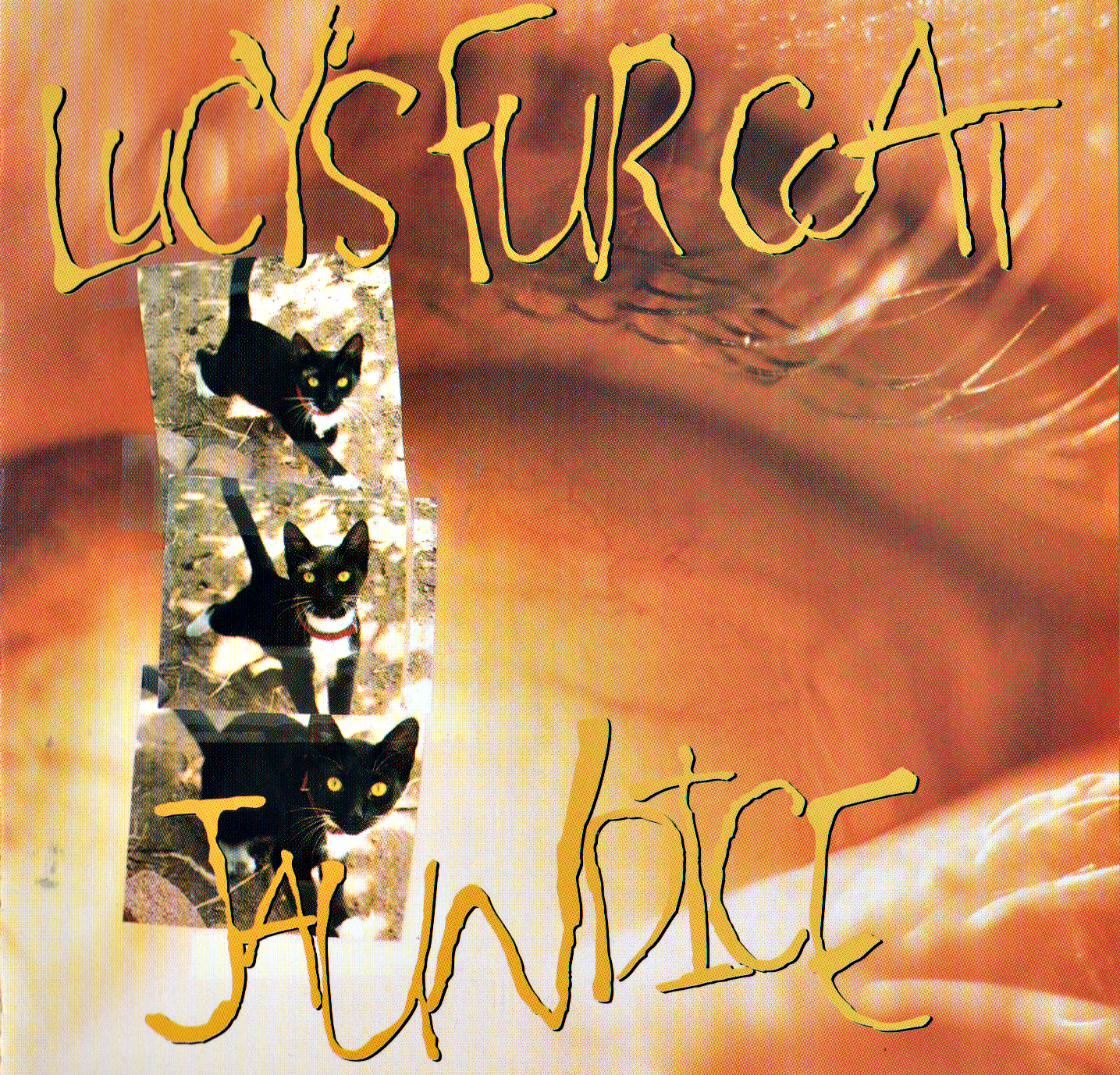 LUCY'S FUR COAT  - JAUNDICE