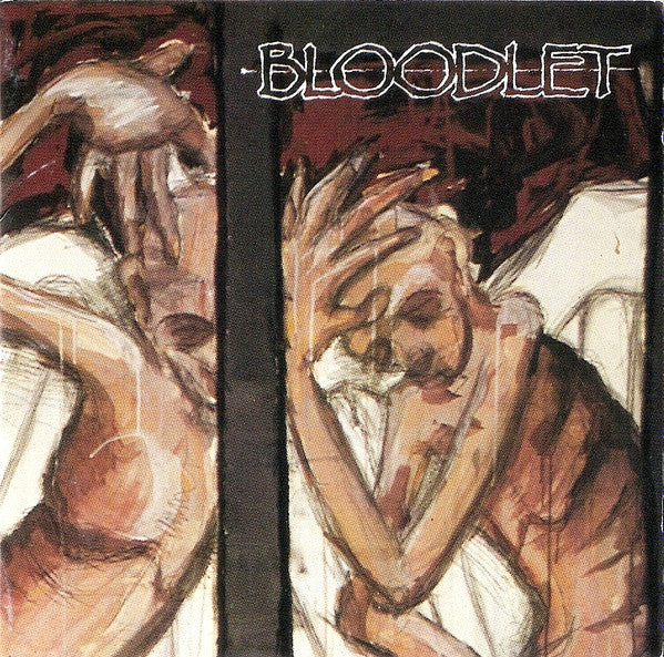 BLOODLET  - ENTHEGEN