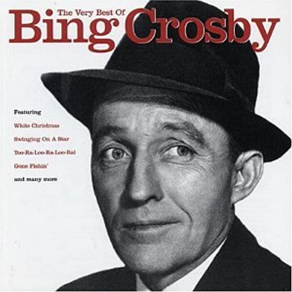 CROSBY, BING  - VERY BEST OF