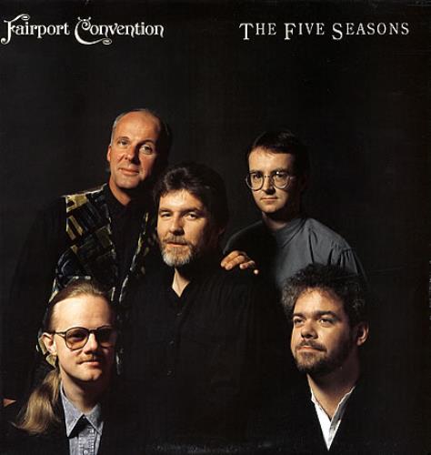 FAIRPORT CONVENTION  - FIVE SEASONS