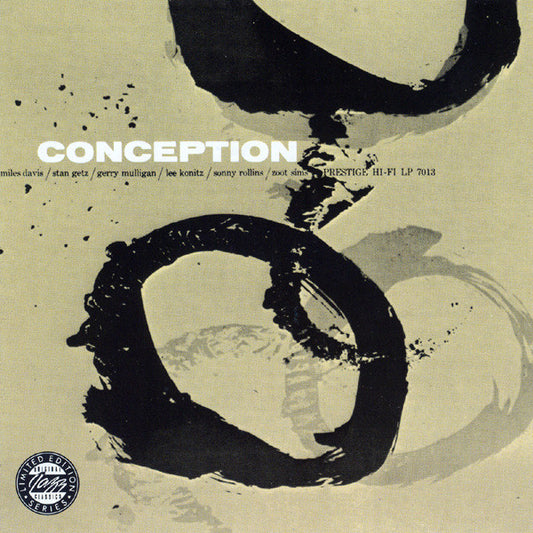 DAVIS, MILES  - CONCEPTION