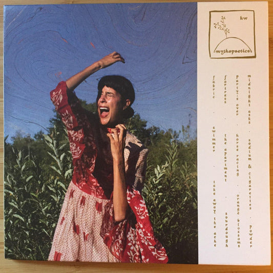 LARAW - QUARTER LIFE CRISIS (VINYL)