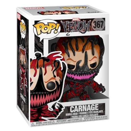 VENOM: CARNAGE #367 - FUNKO POP!