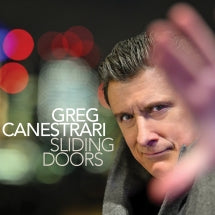 GREG CANESTRARI - SLIDING DOORS [CD]