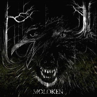 MOLOKEN  - WE ALL FACE THE DARK ALONE